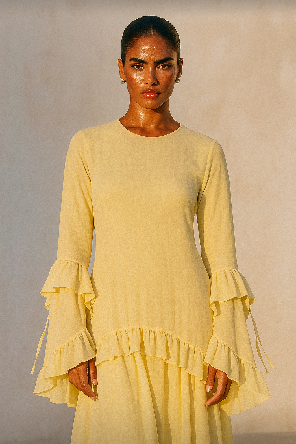 Soleil Flare Dress