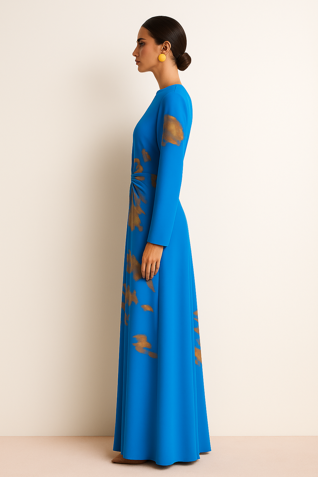 Saphira Flame Dress