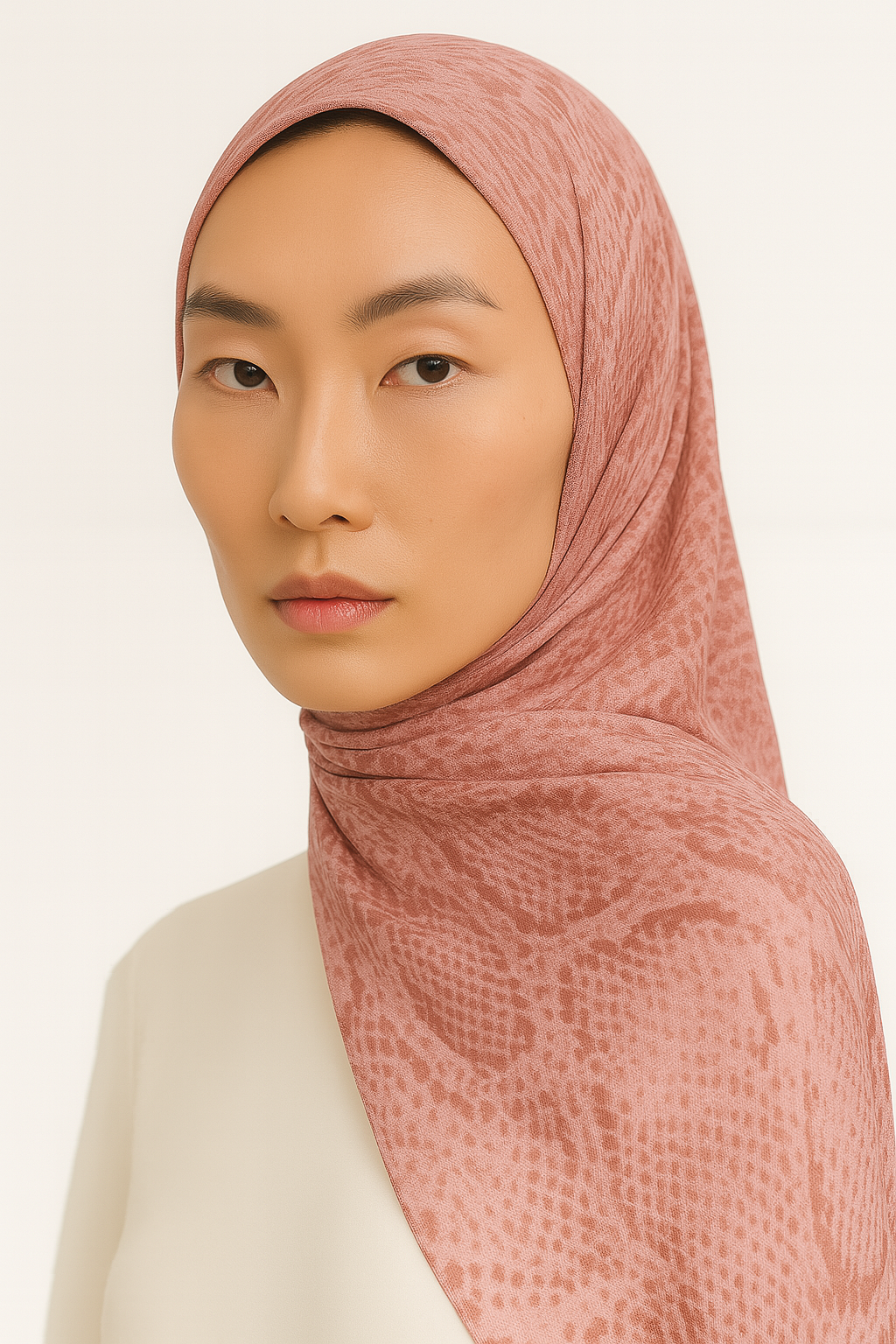Serpentine Modal Hijab ( PACK OF 50 PIECES)