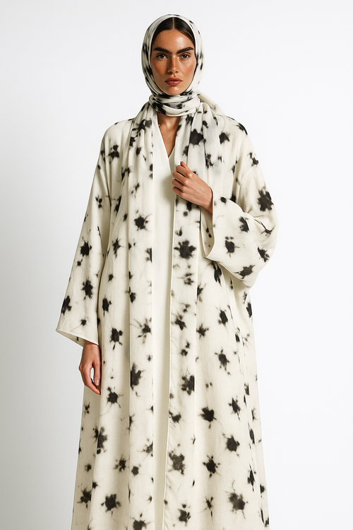 Aynah Printed Chiffon