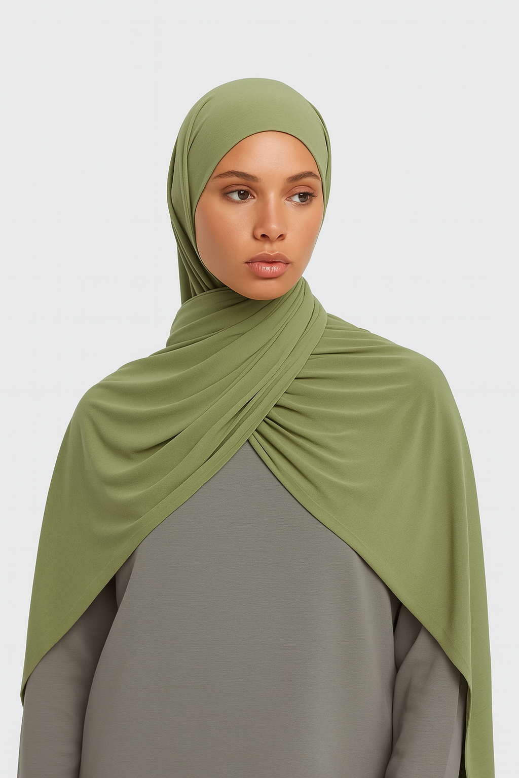 Premium Jersey Hijab