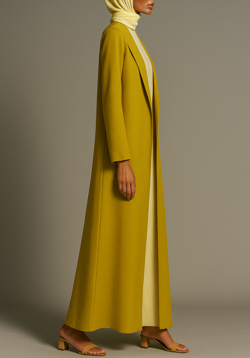 Safrani Grace Abaya 3 Piece Set