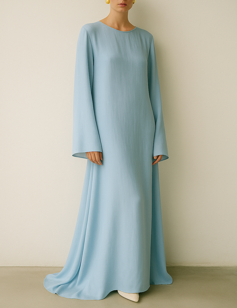 The Salma Dress
