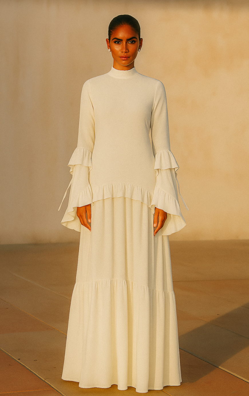 Soleil Flare Dress