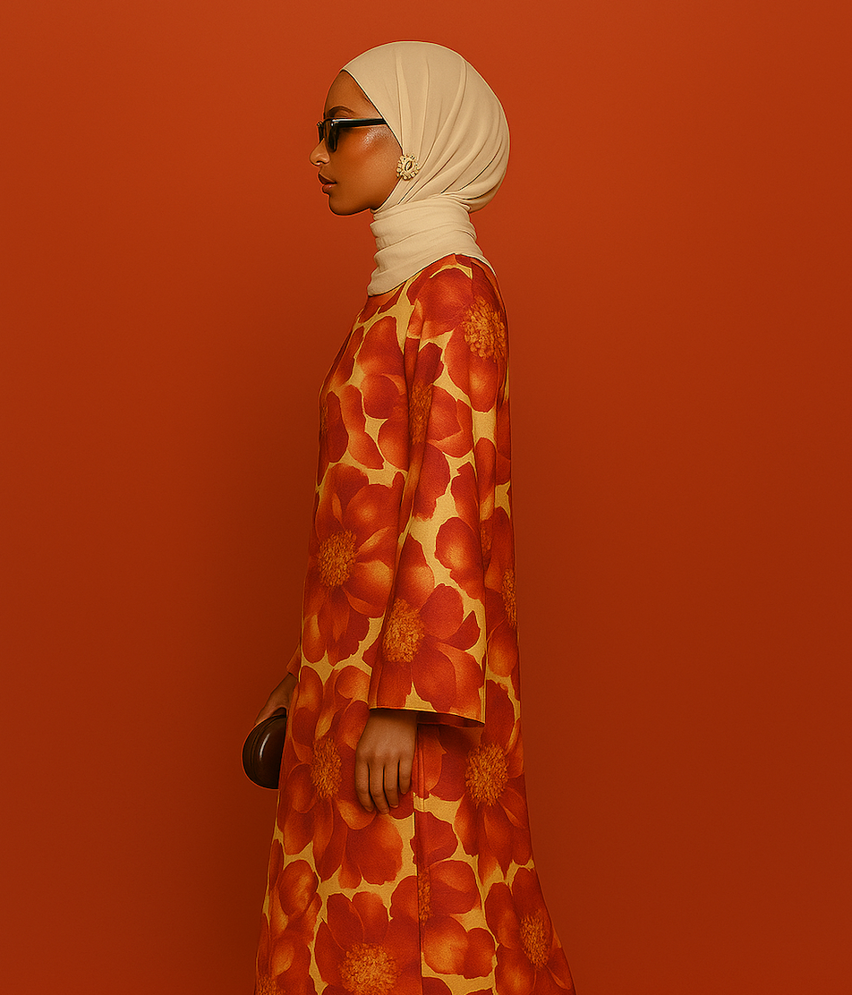 Soraya Bloom Dress