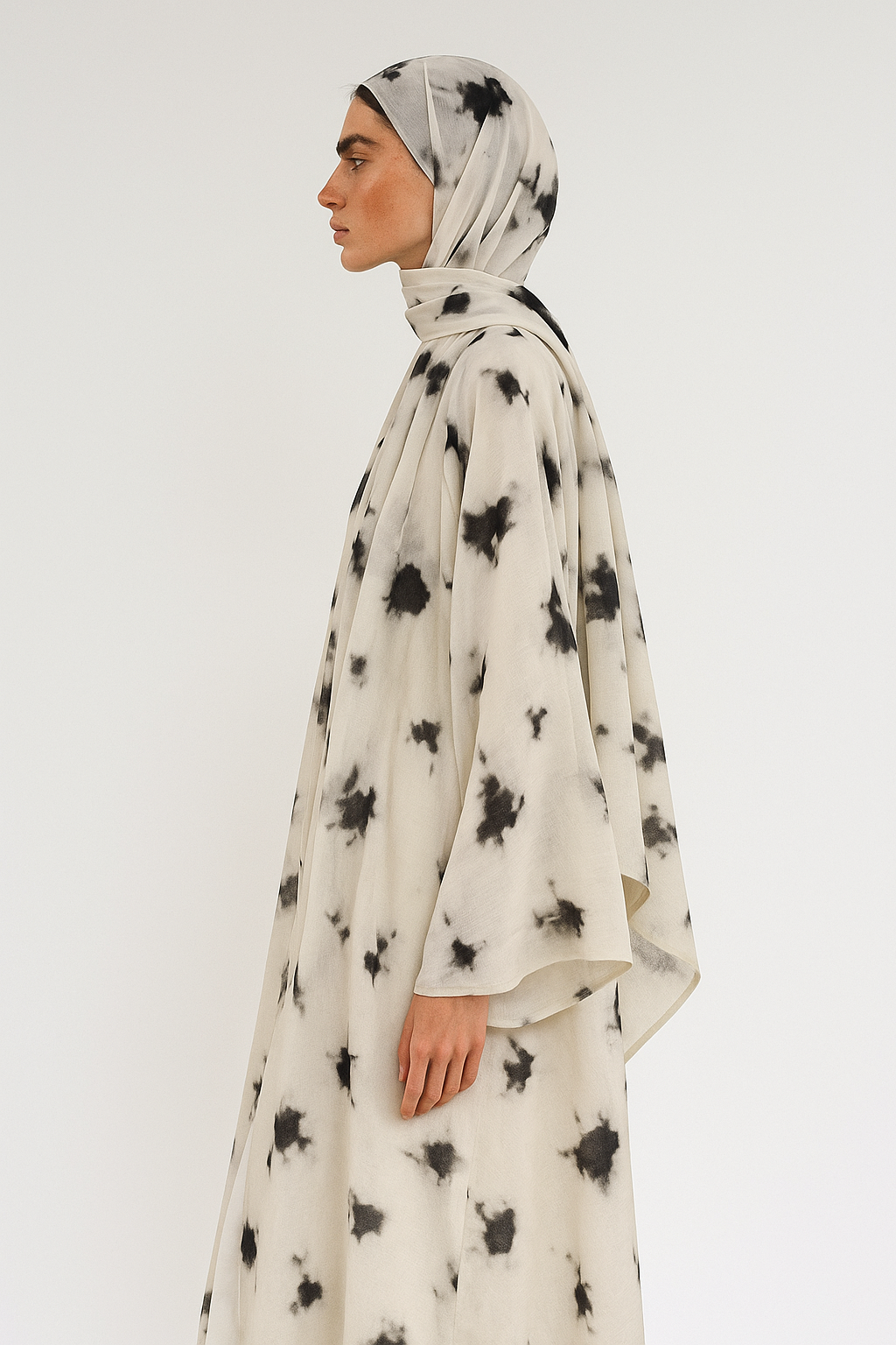 Aynah Printed Chiffon