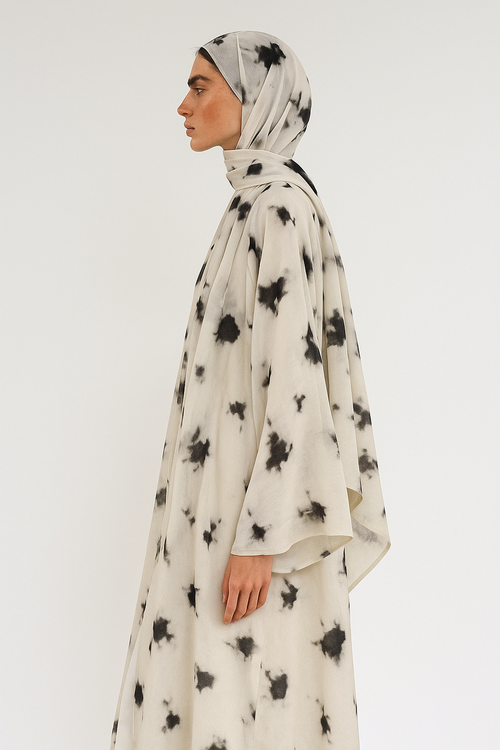 Aynah Printed Chiffon