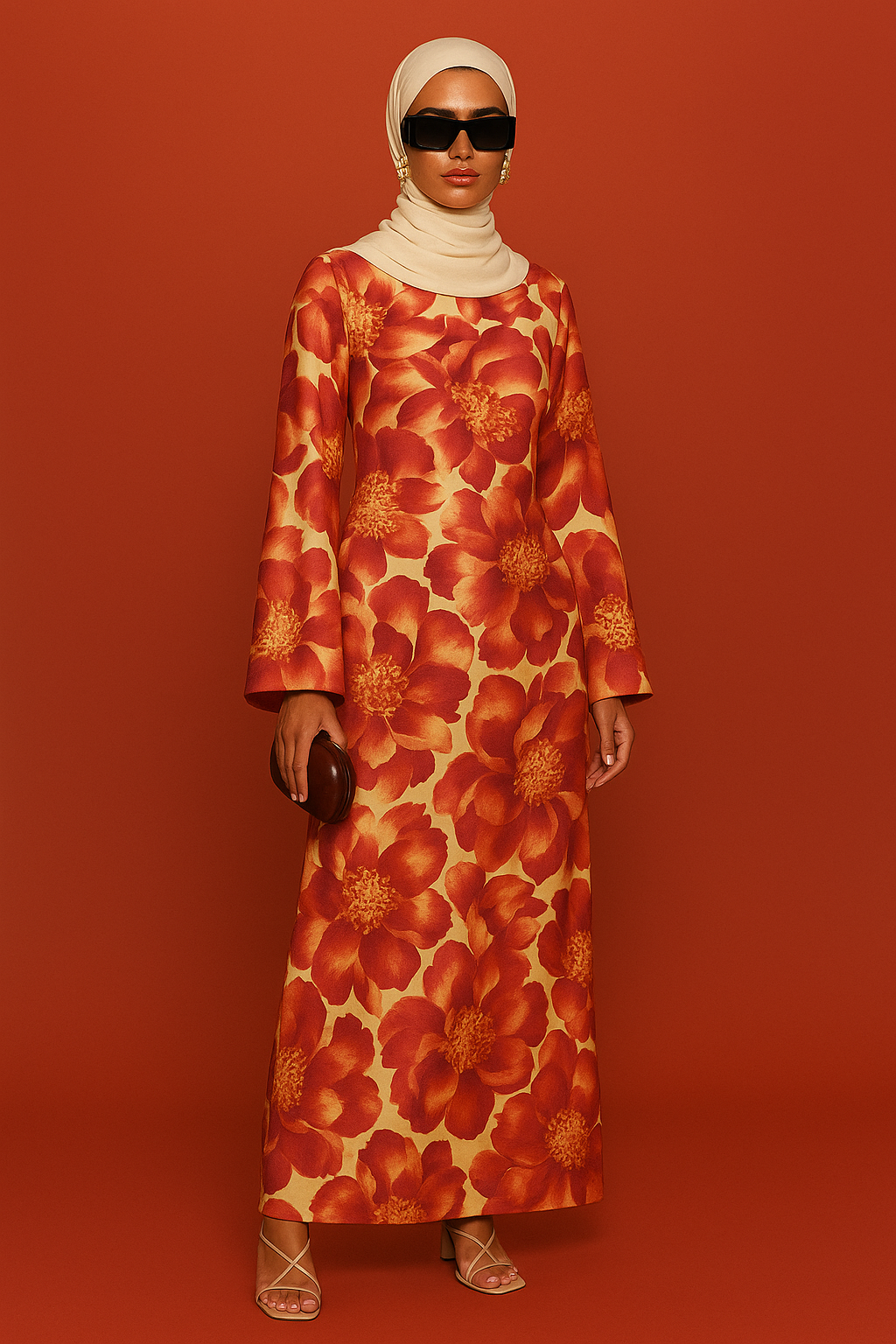 Soraya Bloom Dress