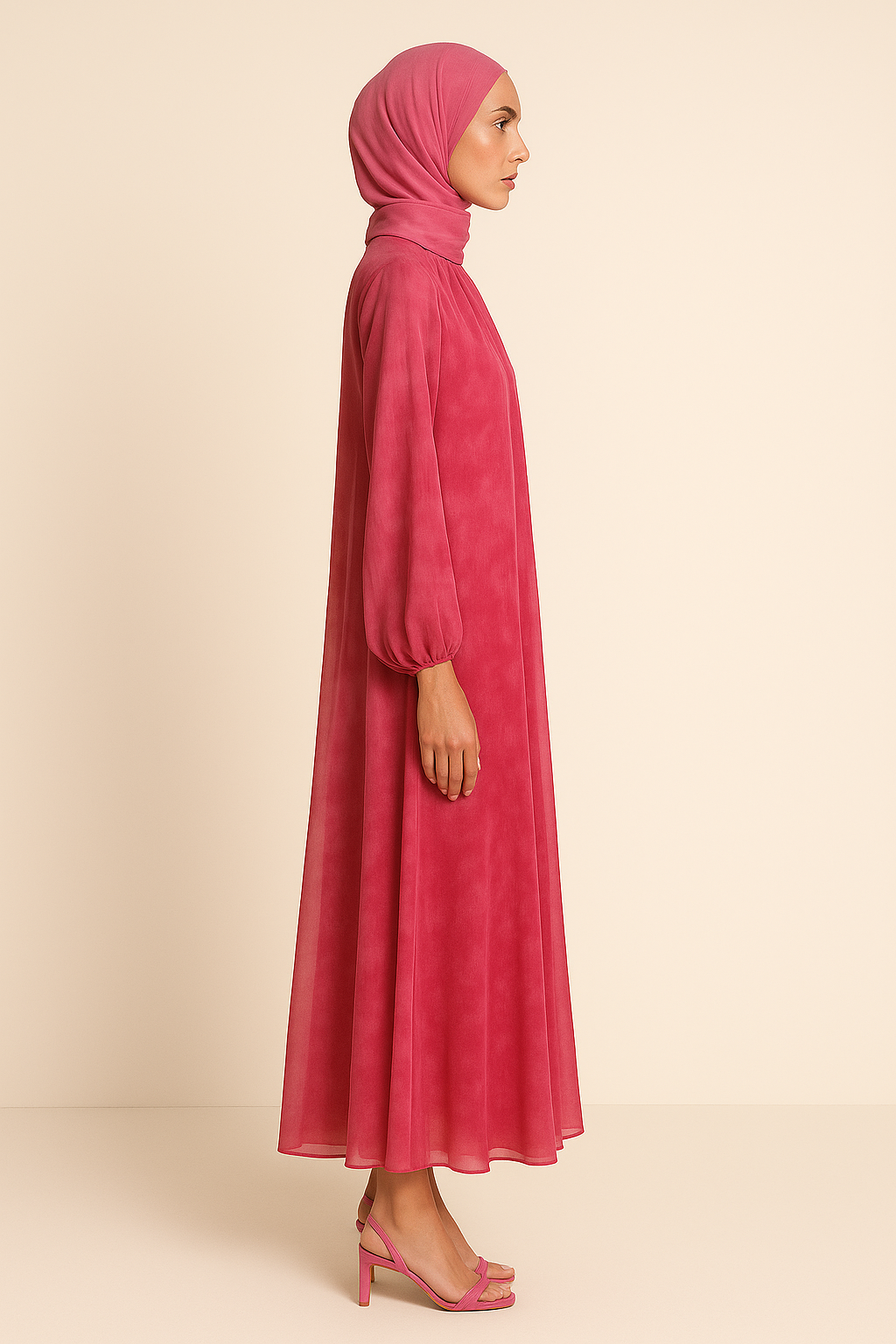 The Noura Dress