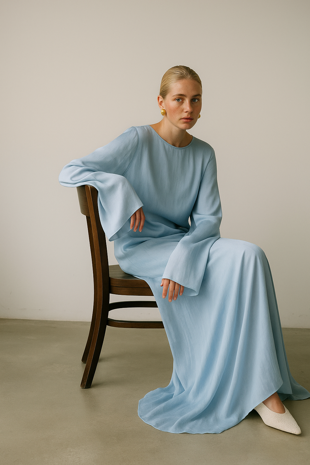 The Salma Dress