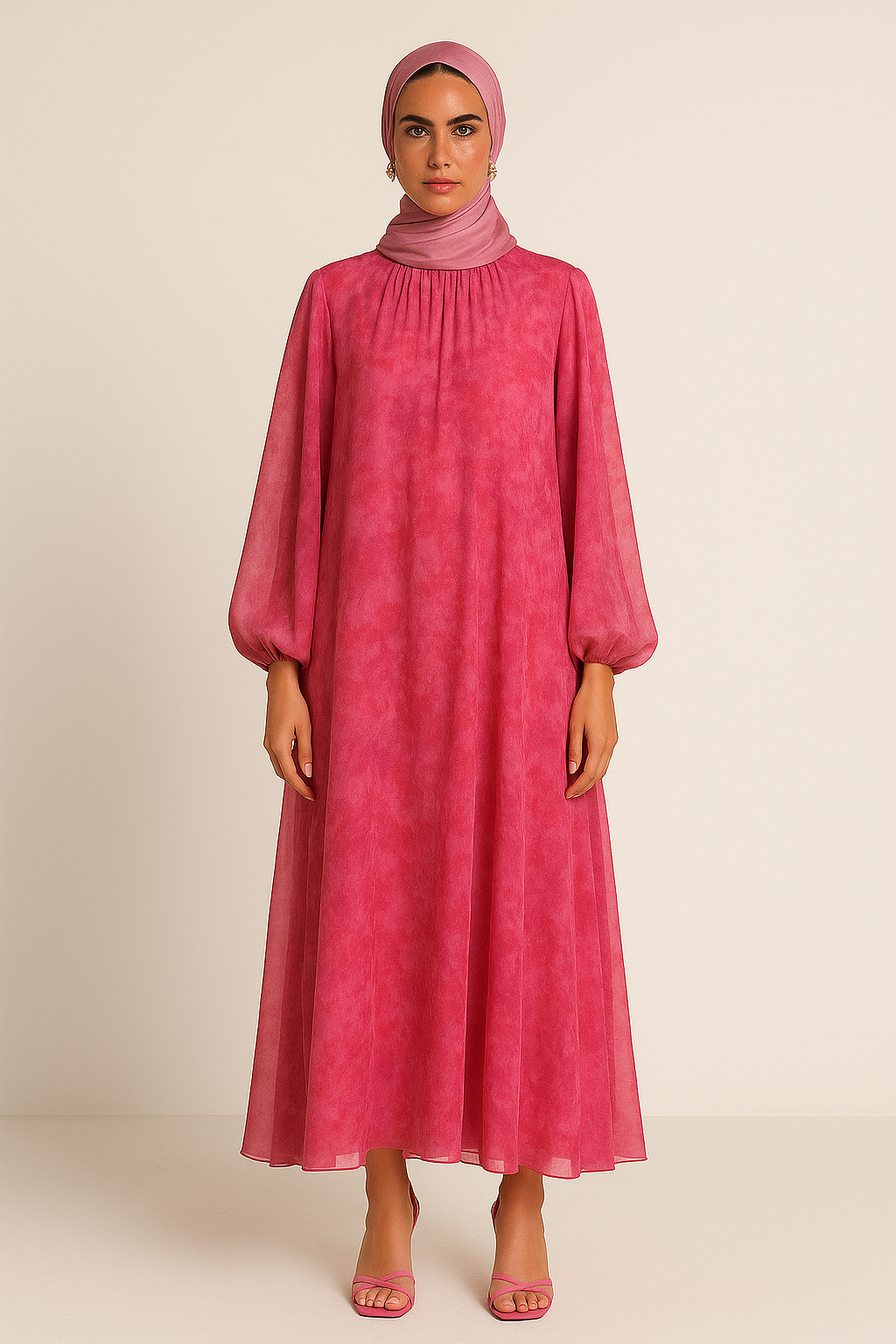 The Noura Dress